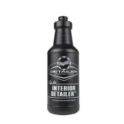 Recipient Plastic - MEGUIAR'S QUIK Interioar Detailer