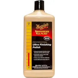 Polish Pentru Ultra Finisari, 0.946 Ml, Ultra Finishing Polish - Meguiars