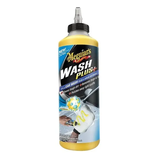 Sampon Auto Meguiars MEGUIARS G25024EU