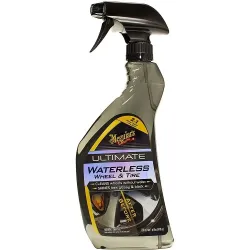 Spray Curatat Jante Si Anvelope 709 Ml Ultimate Waterless Wheel &Amp; Tire Meguiars