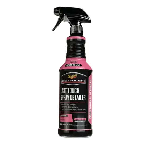 Spray Lustruire 0.95 L Last Touch Drtu-Meguiars MEGUIARS DRTU15532