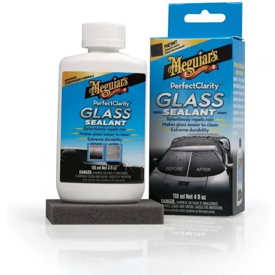 Tratament Hidrofob Geamuri Meguiars MEGUIARS G8504