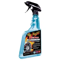 Solutie Curatare Jante Meguiar's Hot Rims Aluminum Wheel Cleaner, 709ml