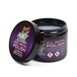 Solutie Polish Metal, 148 Ml, Nxt Generation All Metal Polish - Eu - Meguiars