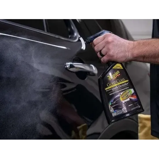 Solutie Detailing Rapid Meguiars MEGUIARS G7624