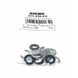 Seal & Pin Kit (5 Pack)