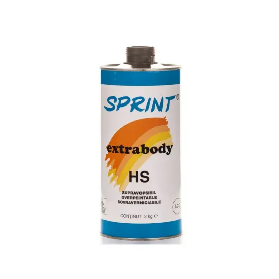 Sprint Antifon Texturat Hs Extrabody SPRINT alb,negru,gri