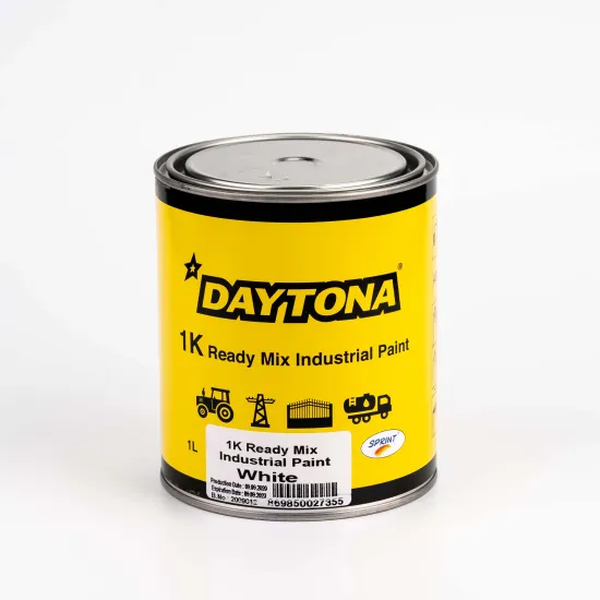 Vopsea Industriala Ready Mix 1K Daytona 1L Daytona RAL7016