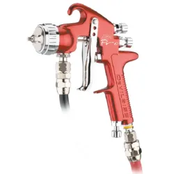 Pistol de vopsit DE VILBISS JGA PRO JGAPPRO-C1-14, consum aer 300 l/min, 2.5-3.0 bar