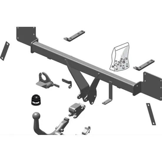 Modul Tractare THULE/BRINK 545300