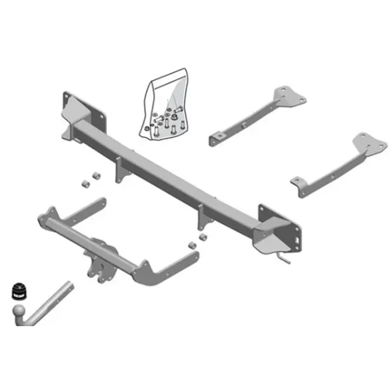 Modul Tractare THULE/BRINK 576700