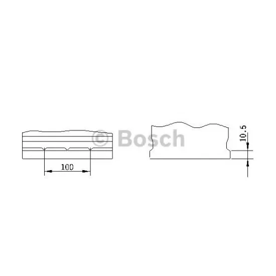 Baterie de Pornire BOSCH 0 092 S40 290