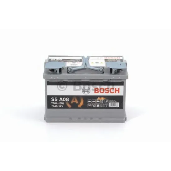 Baterie de Pornire BOSCH 0 092 S5A 080