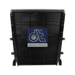 Racire Motor, Radiator