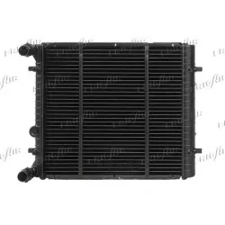 Racire Motor, Radiator