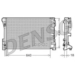 Racire Motor, Radiator