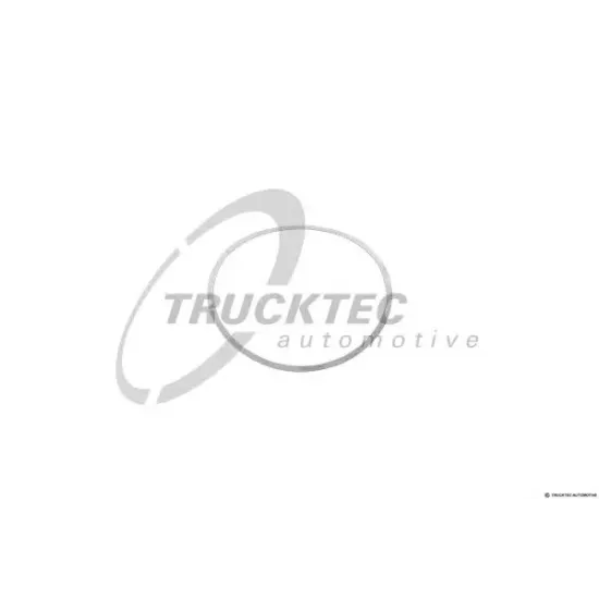 Camasa Cilindru, O-Ring TRUCKTEC AUTOMOTIVE 01.10.042