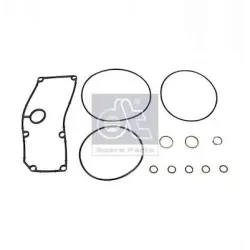 Curatator Centrifugal, Set Garnituri