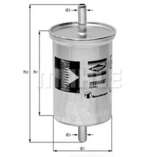 Filtru Combustibil