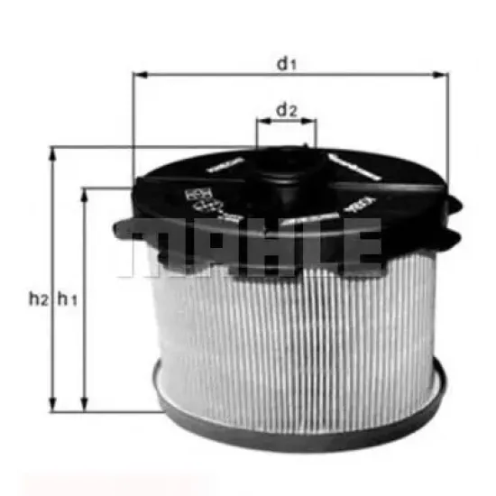 Filtru Combustibil