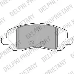 Set Placute Frana, Frana Disc