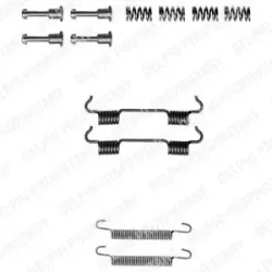 Saboti Frana Parcare, Set Accesorii