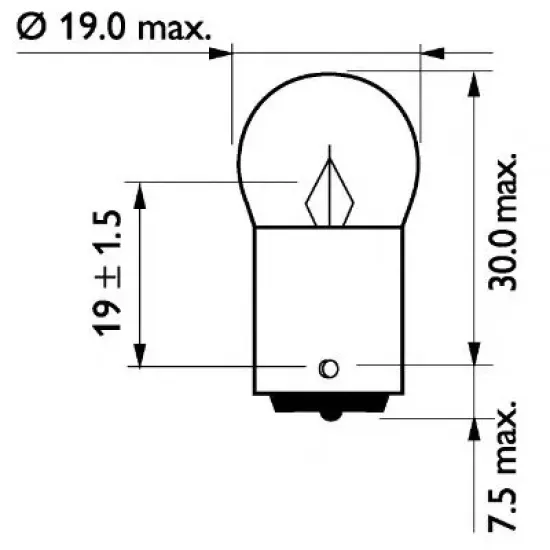 Iluminare Demarcare / Avertizare, Iluminare Numar Circulatie, Lumini de Stationare, Lampa Mers Inapoi, Lumini Interioare, Lumina Portiera, Semnalizator, Lampa Spate, Bec, Bec