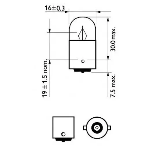 Iluminare Demarcare / Avertizare, Iluminare Numar Circulatie, Lumina Aditionala Frana, Lumini de Stationare, Iluminare Portbagaj, Lampa Ceata Spate, Lampa Mers Inapoi, Lumini Interioare, Lumina Citire, Semnalizator, Lampa Frana, Lampa Spate, Bec, Bec