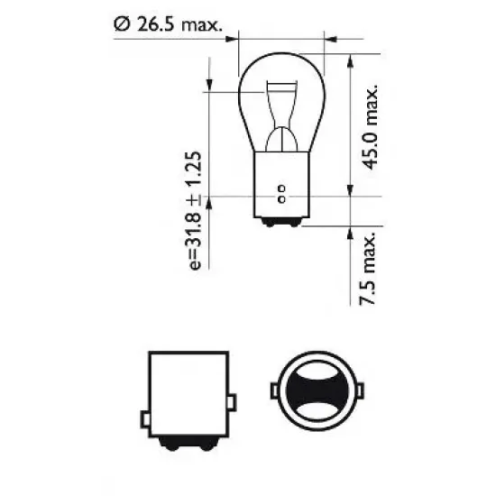 Lampa Frana / Lampa Spate, Lumini de Stationare, Lumina Ceata / Frana, Lampa Ceata Spate, Lampa Mers Inapoi, Bec Incandescent, Bec Lumina Zi, Semnalizator, Lampa Frana, Lampa Spate, Bec, Bec