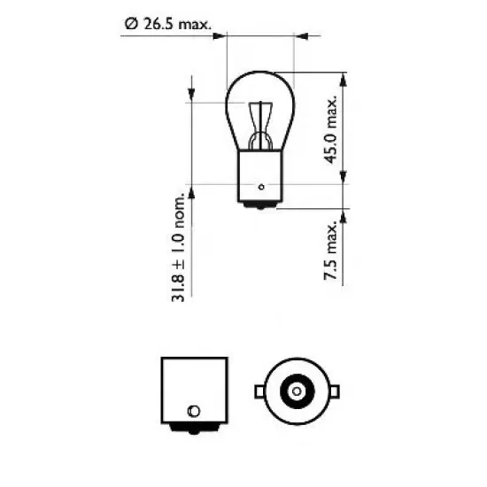 Iluminare Numar Circulatie, Lampa Frana / Lampa Spate, Lumina Aditionala Frana, Lumini de Stationare, Lumina Ceata / Frana, Lampa Ceata Spate, Lampa Mers Inapoi, Lumini Interioare, Bec Incandescent, Bec Lumina Zi, Far Principal, Semnalizator, Lampa Frana,