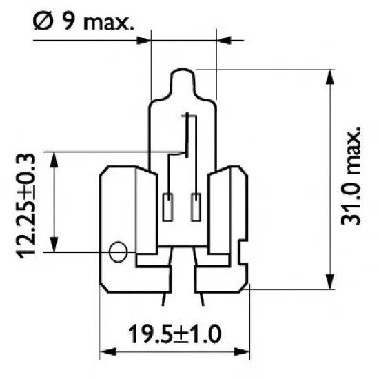 Bec Incandescent, Proiector Ceata, Far Faza Lunga, Far Principal, Bec