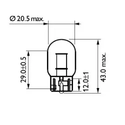 Lampa Frana / Lampa Spate, Lumina Aditionala Frana, Lumini de Stationare, Lumina Ceata / Frana, Lampa Ceata Spate, Lampa Mers Inapoi, Bec Incandescent, Bec Incandescent, Bec Lumina Zi, Semnalizator, Lampa Frana, Lampa Spate, Bec, Bec