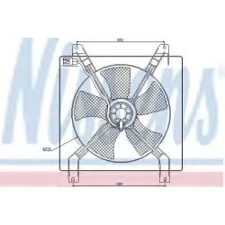 Ventilator, Radiator