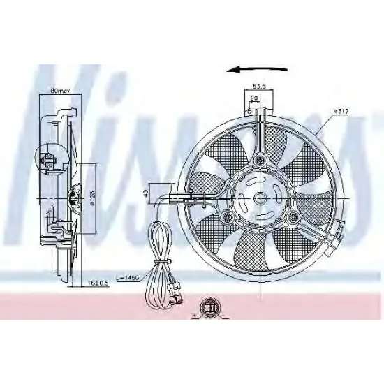 Aer Conditionat, Ventilator