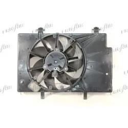 Ventilator, Radiator