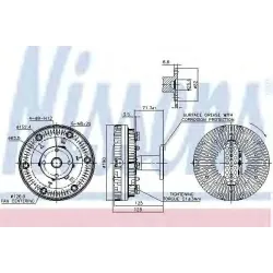 Ventilator Radiator, Cupla