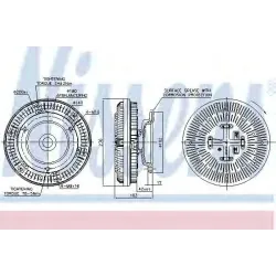 Ventilator Radiator, Cupla