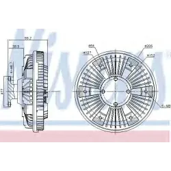 Ventilator Radiator, Cupla