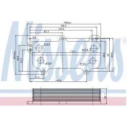 Radiator Ulei, Ulei Motor