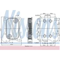 Radiator Ulei, Ulei Motor