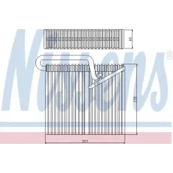 Aer Conditionat, Evaporator