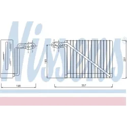 Aer Conditionat, Evaporator