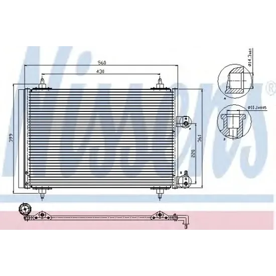 Condensator, Climatizare