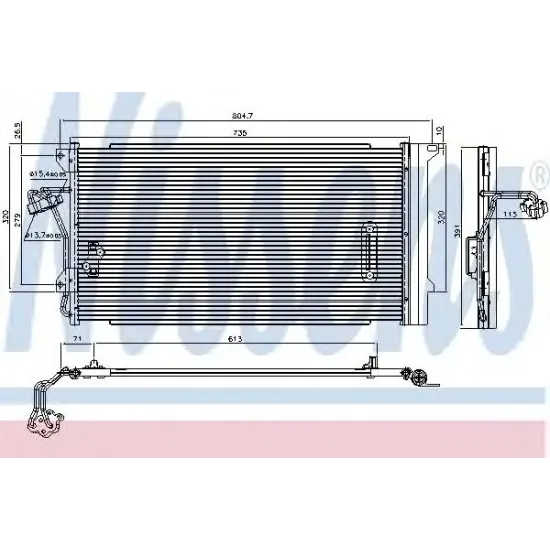 Condensator, Climatizare