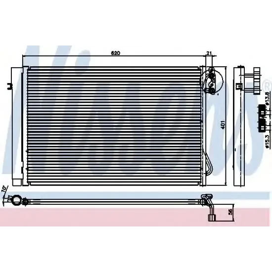 Condensator, Climatizare