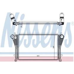 Intercooler, Compresor