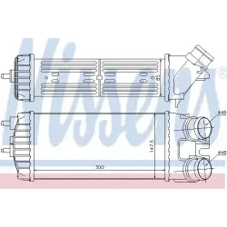 Intercooler, Compresor