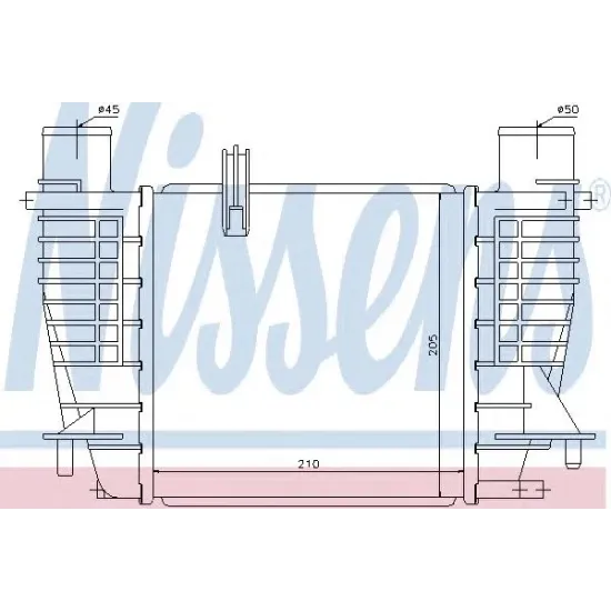 Intercooler, Compresor