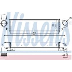 Intercooler, Compresor