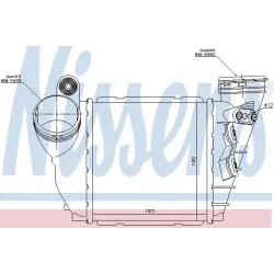 Intercooler, Compresor